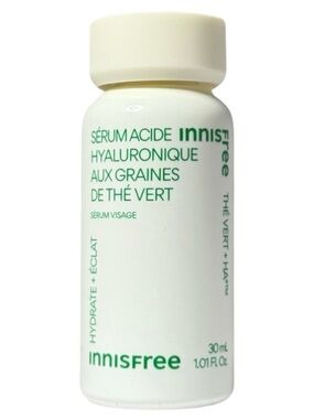 Innisfree Green Tea Seed Hyaluronic Serum 1.01oz